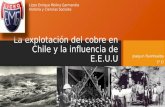 La explotaci n_del_cobre_en_chile