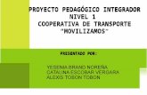 Proyecto Cooperativa De Transporte "Movilizamos"