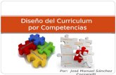 Diseño del curriculum(j. sanchez cozzarelli)