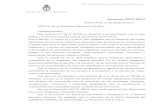 Resolución CFE Nº 202/13.LA EDUCACIÓN DOMICILIARIA Y HOSPITALARIA