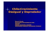 Chile:Crecimiento Desigual y Depredador