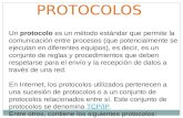 Protocolos (wilma)