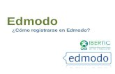 Edmodo - Cómo registrarse - docentes 2013