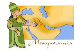 Mesopotamia religión