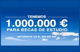 Este mes de mayo, CEAC tiene 1 millón de euros en becas de estudio