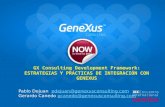 095 Estrategias Y Practicas De Integracion Con Genexus