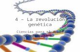 4 – la revolución genética