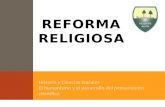 Reforma religiosa[1]