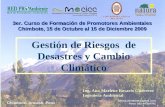 Natura Epa 02 Gestion De Riesgos Y Cambio Climatico  Ing Marlene Rosario