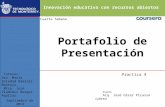 Actividad 4 portafolio de presentación