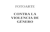 Contra La Violencia De Genero(3)