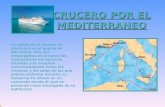 Crucero Por Le Mediterraneo