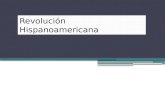 Revolucion hispanoamericana