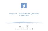 Proyecto Guadalinfo de Quesada. Capacita-2