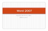 Conoce el word 2007[1]