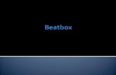 Beatbox - AlvaroCa