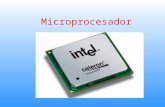 Microprocesador  intel