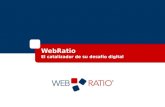 Presentación oficial WebRatio srl