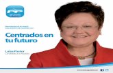 Programa Electoral PP San Vicente