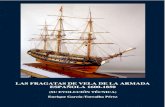 Las fragatas de vela de la armada española 1600-1850. (Su evolución técnica).