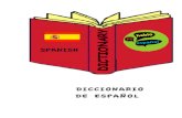 Spanish dictionary