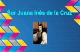Sor Juana Inés de la Cruz #piensamelamor