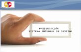 Presentación sistema integral de gestion   unidades operativas - v6 22-4-2013