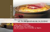 24 recetas de la cocina española...