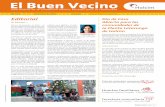 El Buen Vecino - Edición Diciembre 2007 - Holcim Ecuador