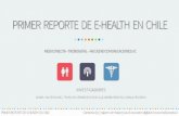 Primer reporte e-health (salud online) en chile