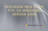 Service web y ftp
