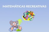Matematicas recreativas