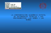 Los concursos académicos en secundarias técnicas de Puebla