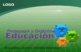 Educación, Pedagogía y  didactica