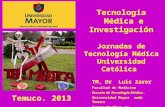 Tecnología Médica Investigación