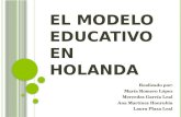 El modelo educativo en holanda (1)