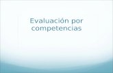 Evaluación por competencias (7)