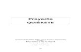 Proyecto Quiérete