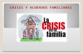 Crisis familiares blog