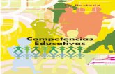 Andalucia Educativa Competencias Educativas
