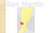Departamento San Martin