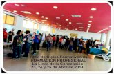 Feria de Ciclos Formativos de Formación Profesional 2014