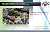Escenarios legislativos post 7 o cavecol 17 10 2012