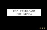 Red ciudadana por ñuñoa