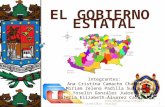 El Gobierno Estatal  (Organizacion del Estado Mexicano) Derecho Consitucional y Administrativo UMSNH semestre 2 fcca