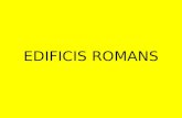 Edificis Romans