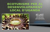 Ecoturisme per al desenvolupament local a Uganda