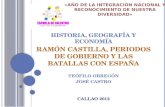 Ramon Castilla hasta el combate de 2 de mayo