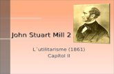 Stuart Mill i utilitarisme
