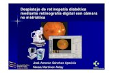 Incidencia de retinopatía diabética a partir de un programa de despistaje en Cámara no Midriática empleado en pacientes diabéticos